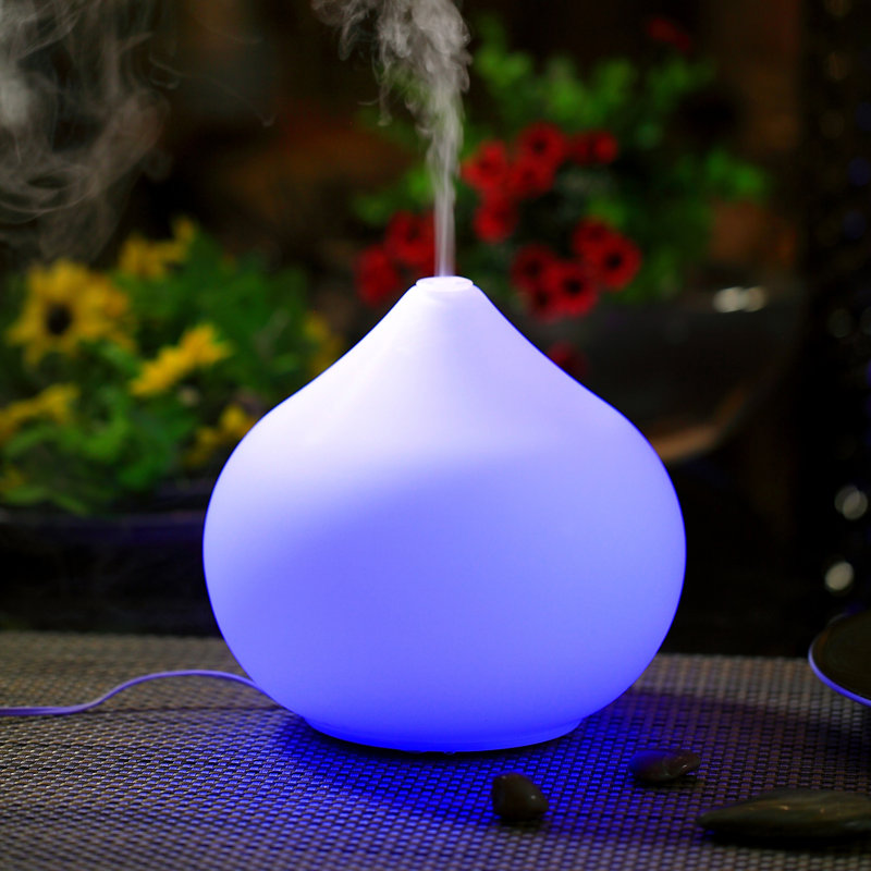 Sunpentown 0.03 Gal. Cool Mist Ultrasonic Tabletop Humidifier & Reviews
